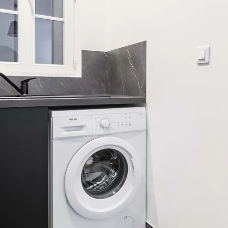 Refait A Neuf Proche Metro - 19 - 2p - Flat-guest * Paris