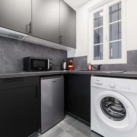 Apartment Refait A Neuf Proche Metro - 19 - 2p - Flat-guest