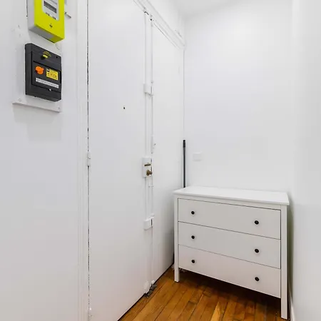 Refait A Neuf Proche Metro - 19 - 2p - Flat-guest Apartment *