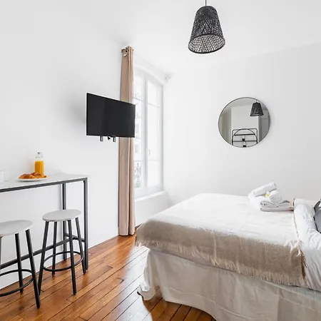 Refait A Neuf Proche Metro - 19 - 2p - Flat-guest