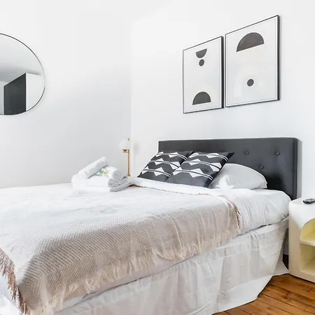شقة Refait A Neuf Proche Metro - 19 - 2p - Flat-guest باريس
