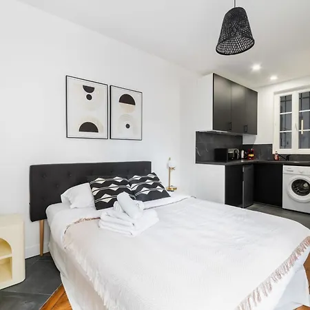 Refait A Neuf Proche Metro - 19 - 2p - Flat-guest
